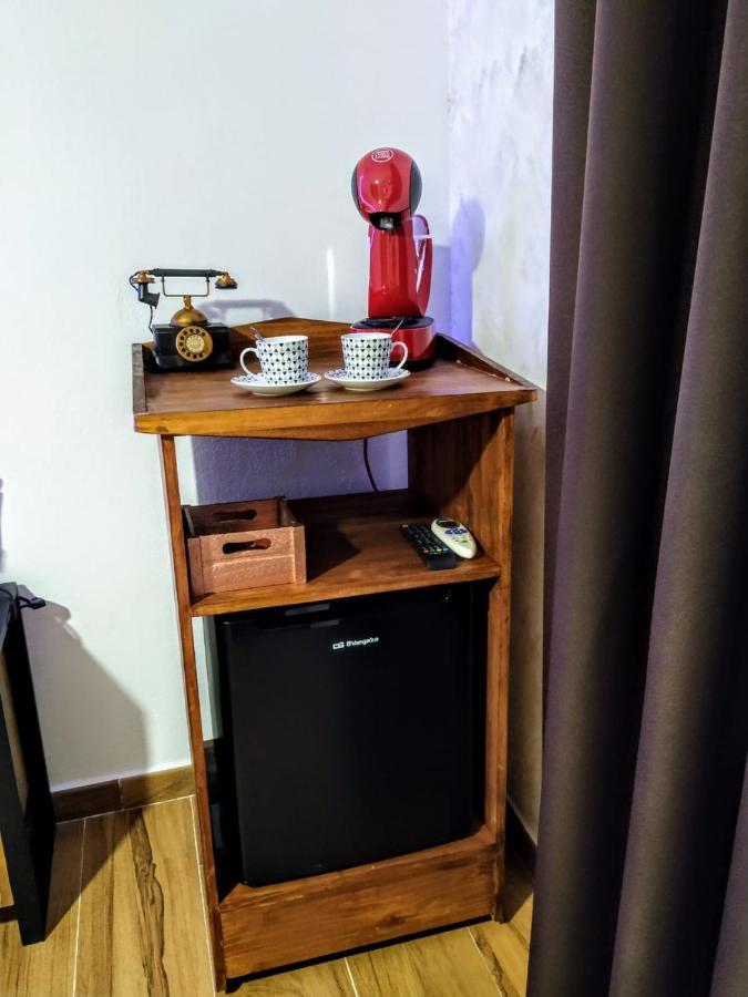 Hostal Restaurante La Mancha รุยเดรา ภายนอก รูปภาพ