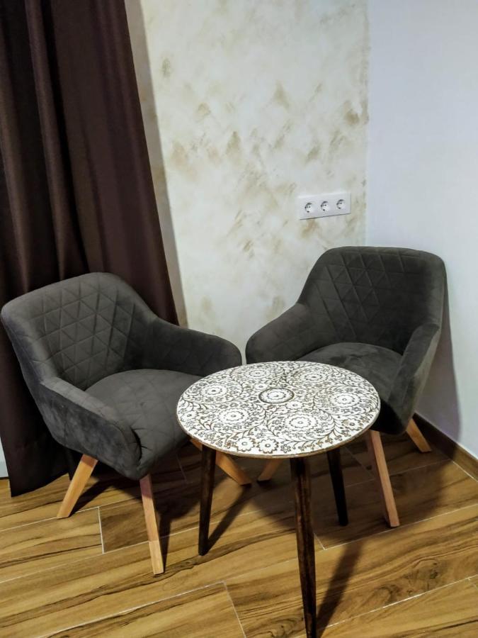 Hostal Restaurante La Mancha รุยเดรา ภายนอก รูปภาพ