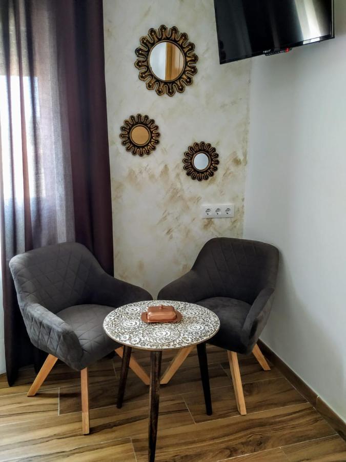 Hostal Restaurante La Mancha รุยเดรา ภายนอก รูปภาพ