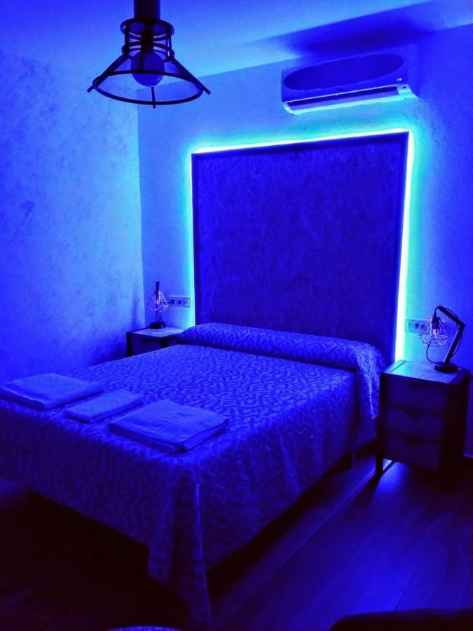 Hostal Restaurante La Mancha รุยเดรา ภายนอก รูปภาพ