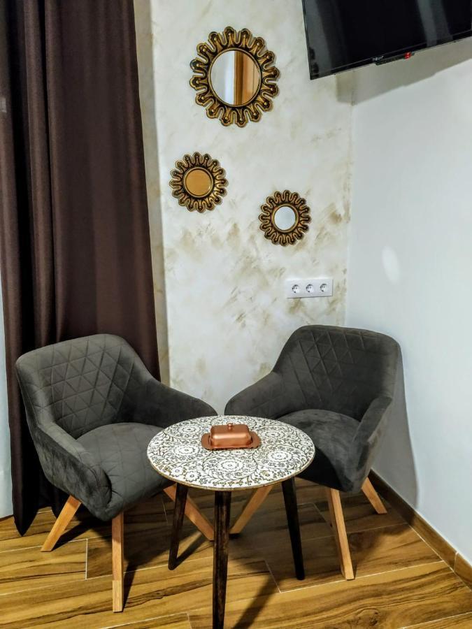 Hostal Restaurante La Mancha รุยเดรา ภายนอก รูปภาพ