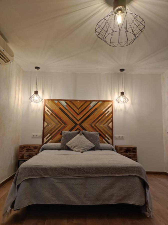 Hostal Restaurante La Mancha รุยเดรา ภายนอก รูปภาพ