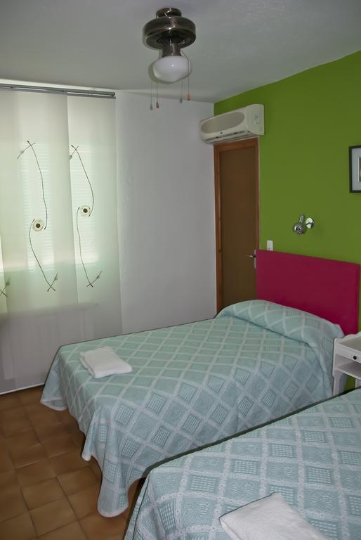 Hostal Restaurante La Mancha รุยเดรา ห้อง รูปภาพ